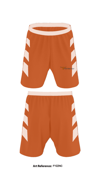 Athletic Shorts With Pockets, Lanier High School Lacrosse, Men's Lacrosse, Teamtime, Team time, sublimation, custom sports apparel, team uniforms, spirit wear, spiritwear, sports uniforms, custom shirts, team store, custom team store, fundraiser sports, apparel fundraiser