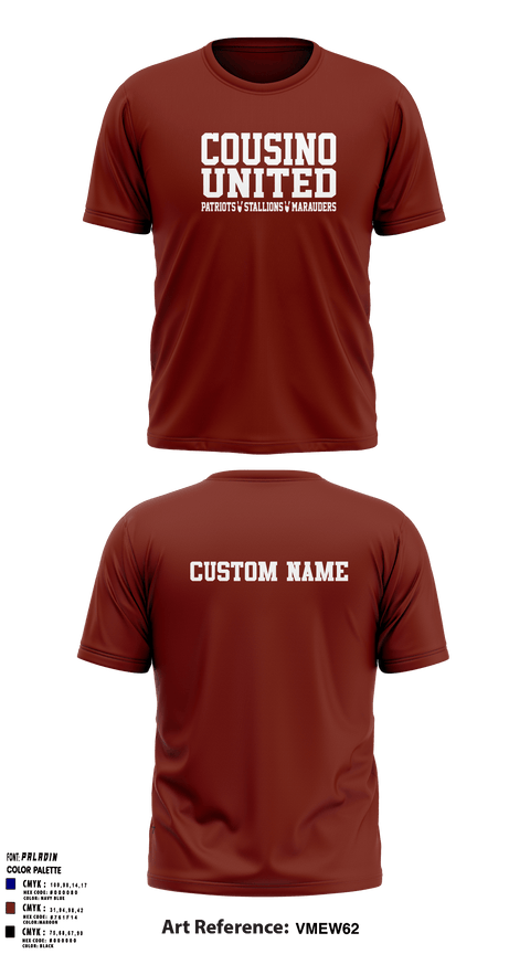 Short Sleeve Performance Shirt, Cousino United Bowling, Bowling, Teamtime, Team time, sublimation, custom sports apparel, team uniforms, spirit wear, spiritwear, sports uniforms, custom shirts, team store, custom team store, fundraiser sports, apparel fundraiser