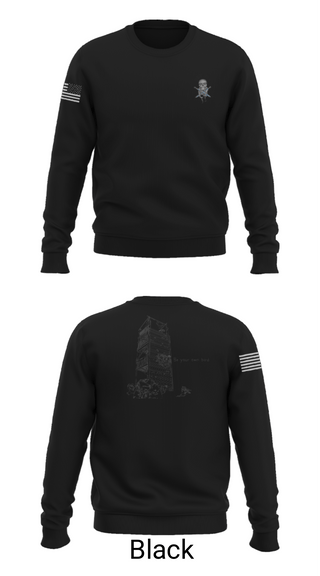 Crew Neck Sweatshirt, EODMU2 PLT 201, Navy, Teamtime, Team time, sublimation, custom sports apparel, team uniforms, spirit wear, spiritwear, sports uniforms, custom shirts, team store, custom team store, fundraiser sports, apparel fundraiser