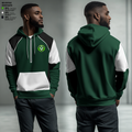 White Settlement Youth Association Soccer 16472718 Hoodie - 2