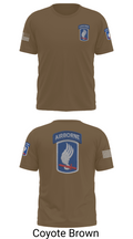 Sky Soldiers 34003392 Old School Cotton Feel Shirt - 10