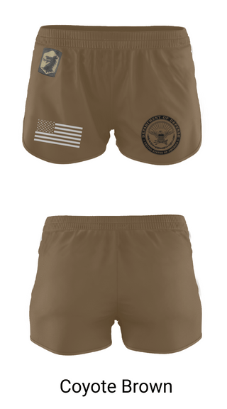 Ranger Panties, 445 Chemical Company, National Guard, Teamtime, Team time, sublimation, custom sports apparel, team uniforms, spirit wear, spiritwear, sports uniforms, custom shirts, team store, custom team store, fundraiser sports, apparel fundraiser