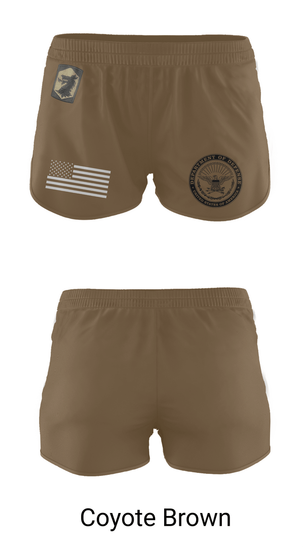 Ranger Panties, 445 Chemical Company, National Guard, Teamtime, Team time, sublimation, custom sports apparel, team uniforms, spirit wear, spiritwear, sports uniforms, custom shirts, team store, custom team store, fundraiser sports, apparel fundraiser