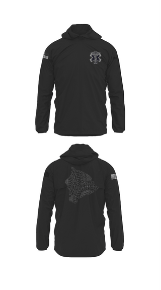 Windbreaker, MEDICS, National Guard, Teamtime, Team time, sublimation, custom sports apparel, team uniforms, spirit wear, spiritwear, sports uniforms, custom shirts, team store, custom team store, fundraiser sports, apparel fundraiser
