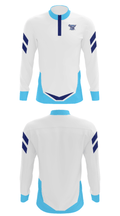 Seekonk Youth Lacrosse Association 5131618 Quarter Zip Jacket - 36