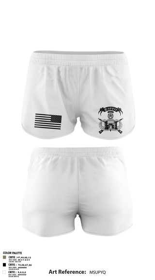 Ranger Panties, 95TH CEC-I, Army, Teamtime, Team time, sublimation, custom sports apparel, team uniforms, spirit wear, spiritwear, sports uniforms, custom shirts, team store, custom team store, fundraiser sports, apparel fundraiser