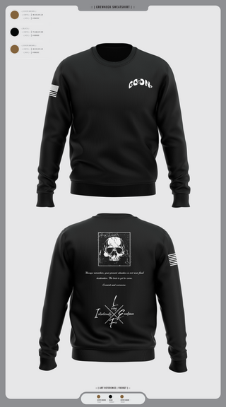 Crew Neck Sweatshirt, TRF 911, , Teamtime, Team time, sublimation, custom sports apparel, team uniforms, spirit wear, spiritwear, sports uniforms, custom shirts, team store, custom team store, fundraiser sports, apparel fundraiser