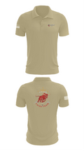 Yasog 23653280 Short Sleeve Performance Polo - 87
