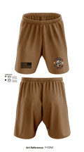 Green Beret 87463289 Athletic Shorts With Pockets - 130