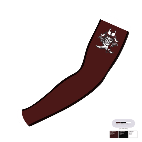 Arm Sleeve, Mankato Area Youth Baseball Association, Baseball, Teamtime, Team time, sublimation, custom sports apparel, team uniforms, spirit wear, spiritwear, sports uniforms, custom shirts, team store, custom team store, fundraiser sports, apparel fundraiser