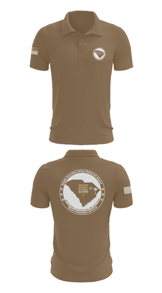 Short Sleeve Performance Polo, Bravo 3, National Guard, Teamtime, Team time, sublimation, custom sports apparel, team uniforms, spirit wear, spiritwear, sports uniforms, custom shirts, team store, custom team store, fundraiser sports, apparel fundraiser