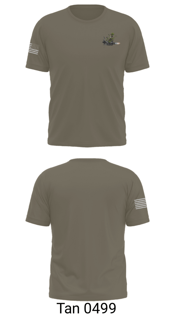 Old School Cotton Feel Shirt, 109 Airlift Wing, Air Force, Teamtime, Team time, sublimation, custom sports apparel, team uniforms, spirit wear, spiritwear, sports uniforms, custom shirts, team store, custom team store, fundraiser sports, apparel fundraiser