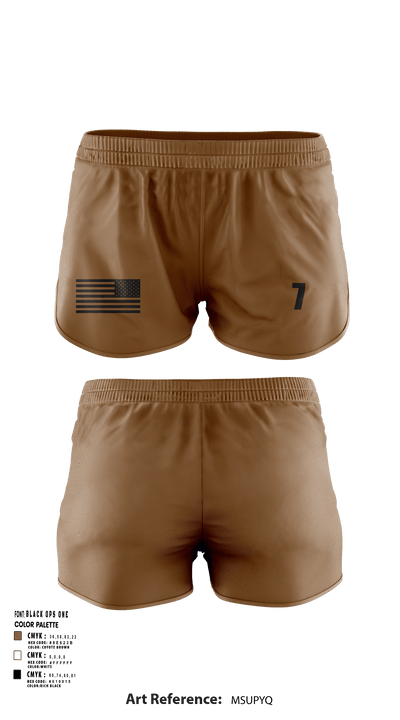 7 39741553 Ranger Panties - 117