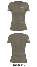 BOPE 65188206 Women's Short Sleeve V-neck Shirt - 38