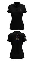 5 Star 18393940 Women's Short Sleeve Performance Polo  - 36
