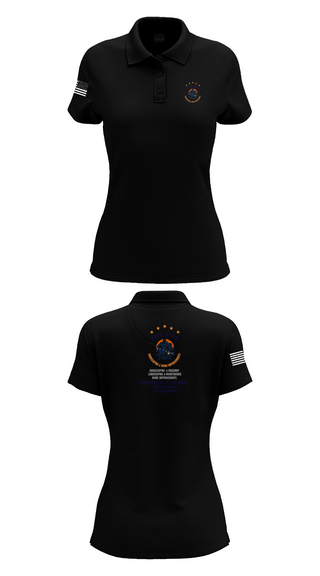 Womens Short Sleeve Performance Polo, 5 Star, , Teamtime, Team time, sublimation, custom sports apparel, team uniforms, spirit wear, spiritwear, sports uniforms, custom shirts, team store, custom team store, fundraiser sports, apparel fundraiser