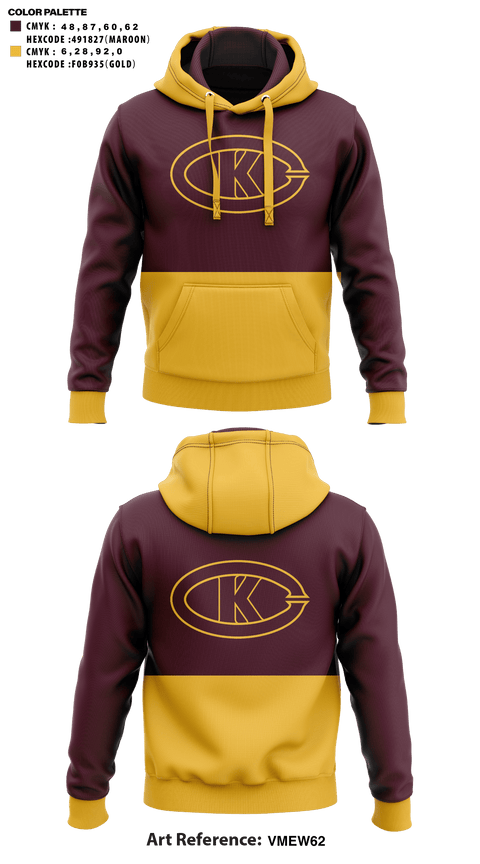 Hoodie, Christ the King High School Cheer, Cheer, Teamtime, Team time, sublimation, custom sports apparel, team uniforms, spirit wear, spiritwear, sports uniforms, custom shirts, team store, custom team store, fundraiser sports, apparel fundraiser