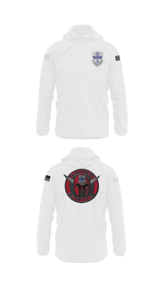 Windbreaker, Golf Company 1-325 AIR, Army, Teamtime, Team time, sublimation, custom sports apparel, team uniforms, spirit wear, spiritwear, sports uniforms, custom shirts, team store, custom team store, fundraiser sports, apparel fundraiser