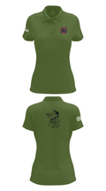 386th ECES/CEF 44039063 Women's Short Sleeve Performance Polo  - 55