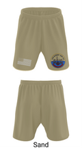 USS ALBANY SSN-753 81677877 Athletic Shorts With Pockets - 85