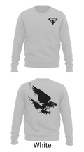 Cistercian Preparatory School Tennis 26506887 Crew Neck Sweatshirt - 2