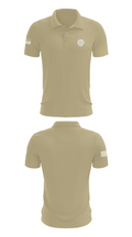 787 Tactical 11331515 Short Sleeve Performance Polo - 39
