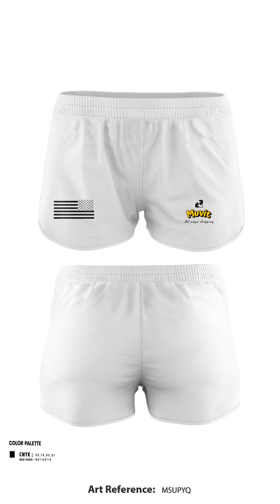 Muvit 8063137 Ranger Panties - 4