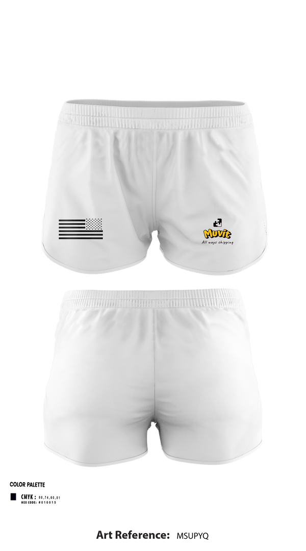 Ranger Panties, Muvit, , Teamtime, Team time, sublimation, custom sports apparel, team uniforms, spirit wear, spiritwear, sports uniforms, custom shirts, team store, custom team store, fundraiser sports, apparel fundraiser