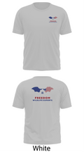 FREEDOM WILDLIFE EXPERTS 87096730 Short Sleeve Performance Shirt - 11