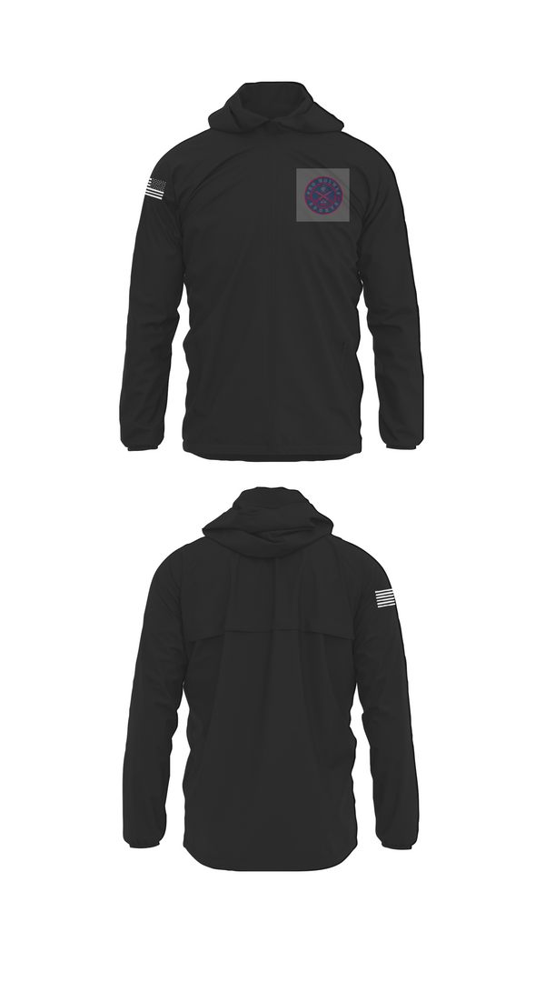 Windbreaker, Pro Holmes Sports Basketball Academy, Men's Basketball, Teamtime, Team time, sublimation, custom sports apparel, team uniforms, spirit wear, spiritwear, sports uniforms, custom shirts, team store, custom team store, fundraiser sports, apparel fundraiser