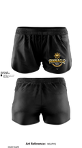 Pinnacle Martial Arts 28485454 Women's Shorts - 2