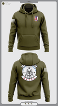 1-169th E Company 36132631 Hoodie - 2
