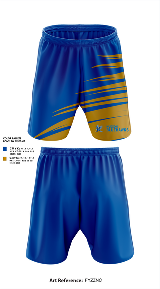 Athletic Shorts With Pockets, Hudson High School Bowling, Bowling, Teamtime, Team time, sublimation, custom sports apparel, team uniforms, spirit wear, spiritwear, sports uniforms, custom shirts, team store, custom team store, fundraiser sports, apparel fundraiser