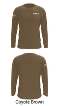 CSG 7 66290880 Long Sleeve Performance Shirt - 6