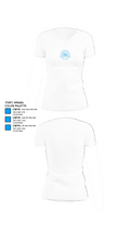 Plumbing Champion 91247787 Women's Short Sleeve V-neck Shirt - 18