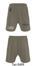 Walter Reed Army Institute of Research - West 71729824 Athletic Shorts With Pockets - 69