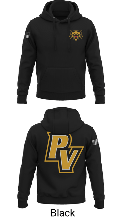 Paint Valley Middle School Band 66626679 Hoodie - 25