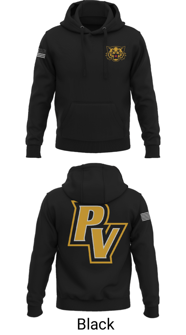 Hoodie, Paint Valley Middle School Band, Spirit Store, Teamtime, Team time, sublimation, custom sports apparel, team uniforms, spirit wear, spiritwear, sports uniforms, custom shirts, team store, custom team store, fundraiser sports, apparel fundraiser