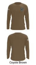 Emergency Services Detail 93962107 Long Sleeve Performance Shirt - 6