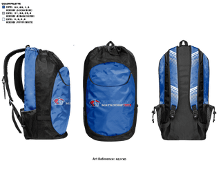 Gear Bag, Estacado High School Cheer, Cheer, Teamtime, Team time, sublimation, custom sports apparel, team uniforms, spirit wear, spiritwear, sports uniforms, custom shirts, team store, custom team store, fundraiser sports, apparel fundraiser