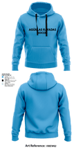 Agüillas Rayadas 64633221 Hoodie - 1