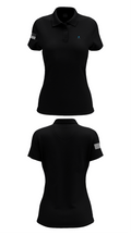 Ji pro Windows cleaning 46839739 Women's Short Sleeve Performance Polo  - 36