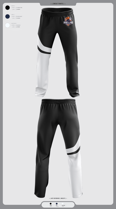 Maryland Strikers 51153203 Sweatpants - 1