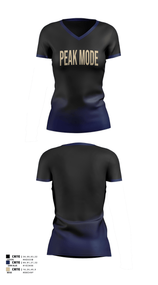 Womens Short Sleeve Vneck Shirt, Flex fitting, , Teamtime, Team time, sublimation, custom sports apparel, team uniforms, spirit wear, spiritwear, sports uniforms, custom shirts, team store, custom team store, fundraiser sports, apparel fundraiser