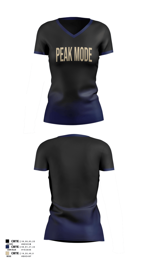 Womens Short Sleeve Vneck Shirt, Flex fitting, , Teamtime, Team time, sublimation, custom sports apparel, team uniforms, spirit wear, spiritwear, sports uniforms, custom shirts, team store, custom team store, fundraiser sports, apparel fundraiser