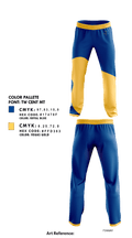 Pedro Menendez High School Golf 66506356 Sweatpants - 1