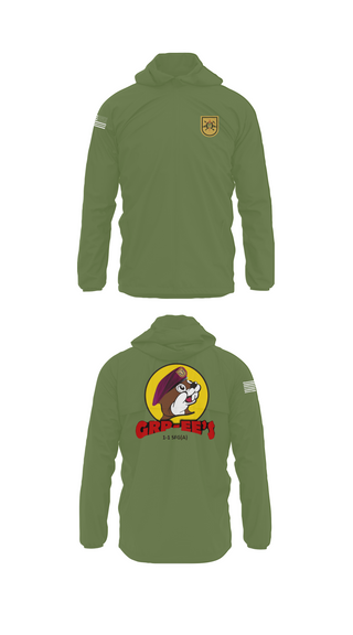 Windbreaker, 1-1 SFG(A), S-3, , Teamtime, Team time, sublimation, custom sports apparel, team uniforms, spirit wear, spiritwear, sports uniforms, custom shirts, team store, custom team store, fundraiser sports, apparel fundraiser