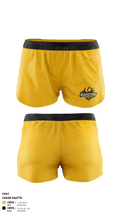 Barstow Little League Softball 86205357 Women's Shorts - 1