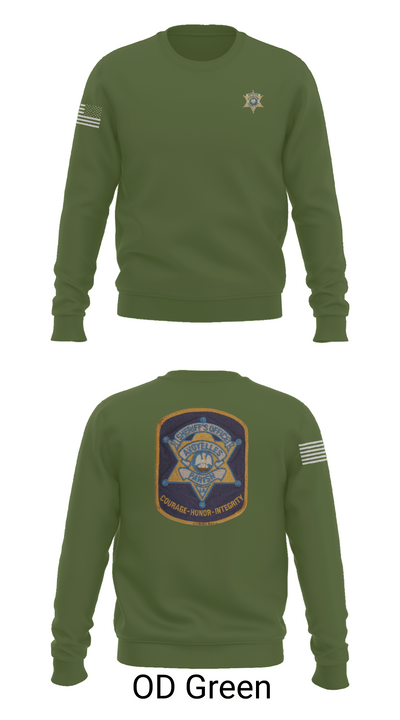 Criminal Investigation 3938601 Crew Neck Sweatshirt - 43