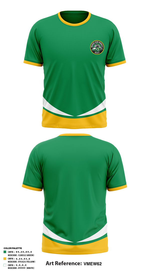 Short Sleeve Performance Shirt, Mounds View Irondale Youth Hockey Association, Ice Hockey, Teamtime, Team time, sublimation, custom sports apparel, team uniforms, spirit wear, spiritwear, sports uniforms, custom shirts, team store, custom team store, fundraiser sports, apparel fundraiser